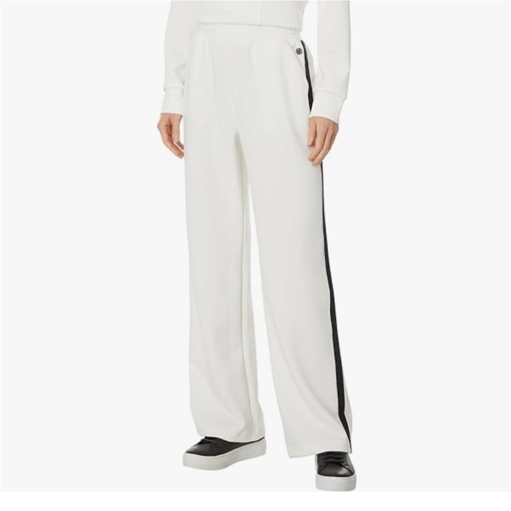NWT Lilly Pulitzer Dylana Track Pants Coconut XL